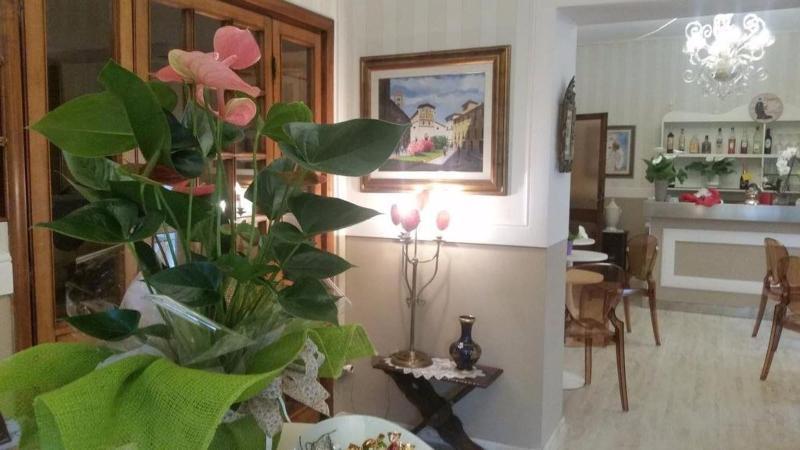 Hotel Stipino ルッカ エクステリア 写真