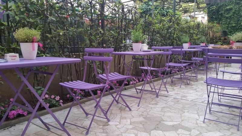 Hotel Stipino ルッカ エクステリア 写真
