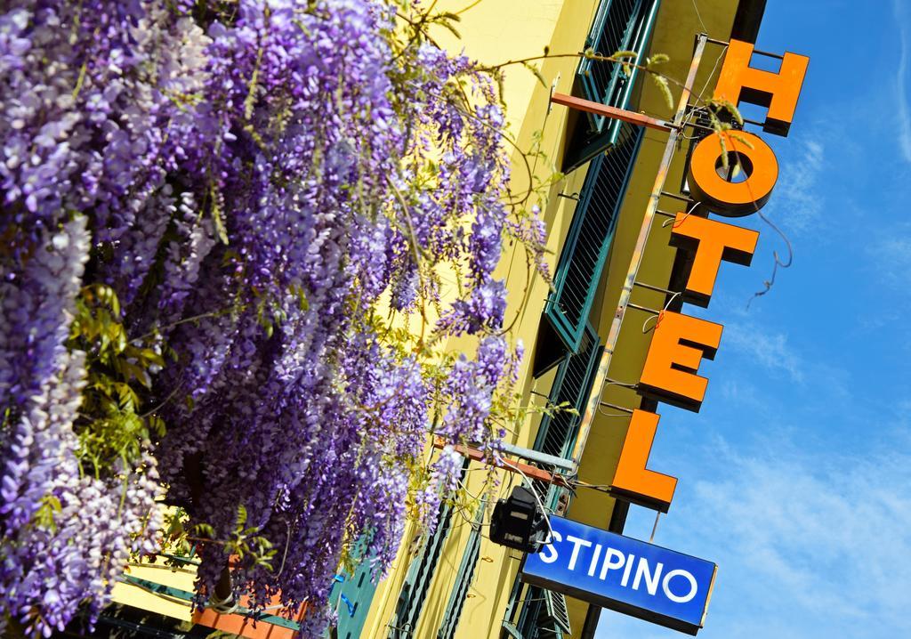 Hotel Stipino ルッカ エクステリア 写真