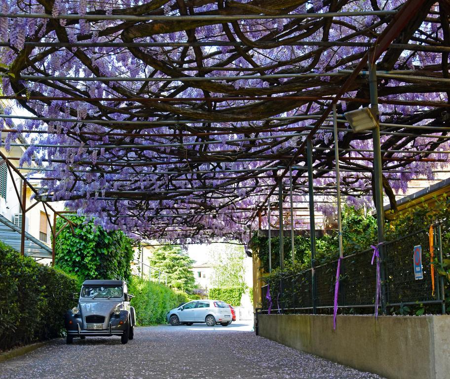 Hotel Stipino ルッカ エクステリア 写真